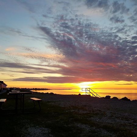 Motel Manoir sur Mer Sainte Anne-des-Chênes Eksteriør bilde