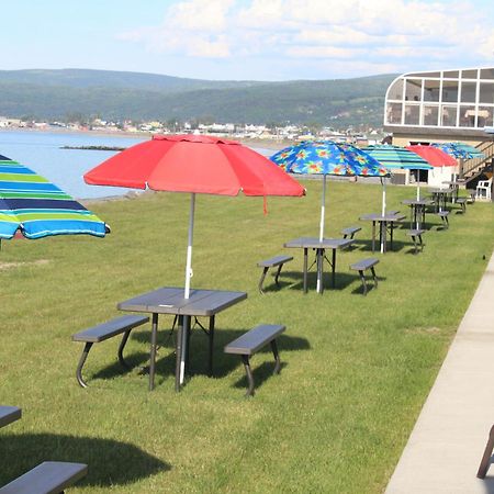 Motel Manoir sur Mer Sainte Anne-des-Chênes Eksteriør bilde