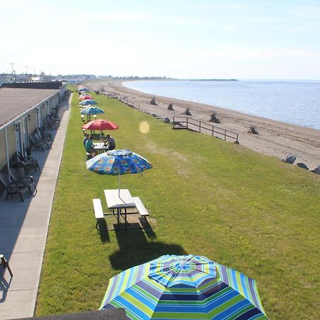Motel Manoir sur Mer Sainte Anne-des-Chênes Eksteriør bilde