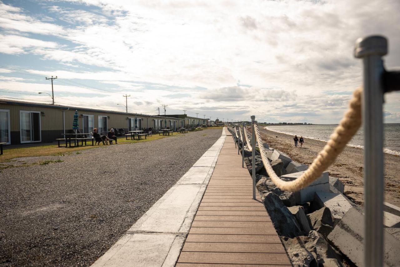 Motel Manoir sur Mer Sainte Anne-des-Chênes Eksteriør bilde