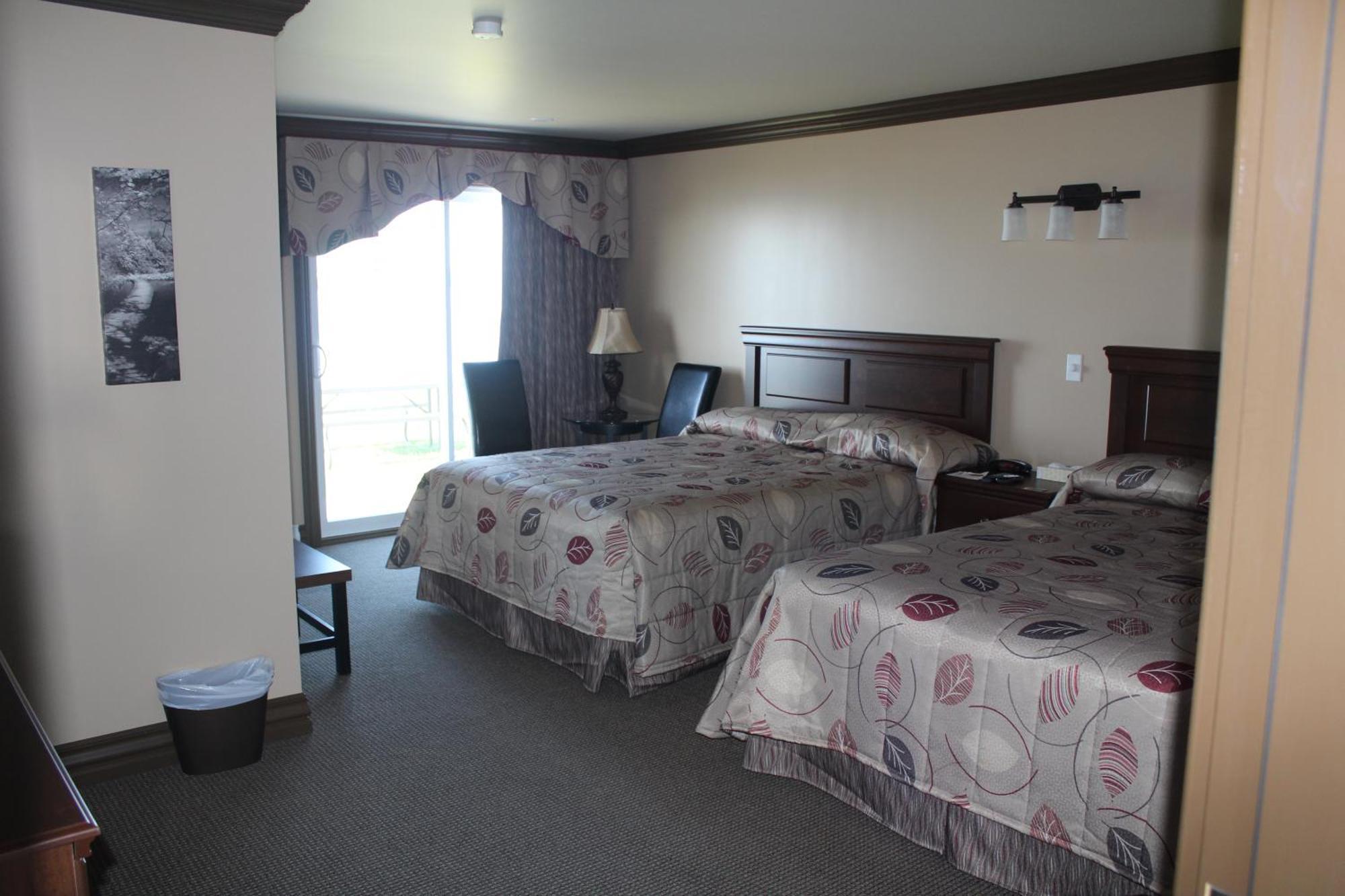 Motel Manoir sur Mer Sainte Anne-des-Chênes Eksteriør bilde