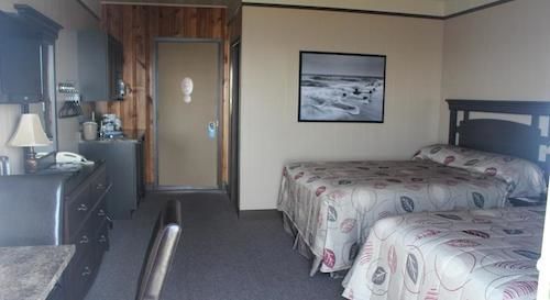 Motel Manoir sur Mer Sainte Anne-des-Chênes Eksteriør bilde