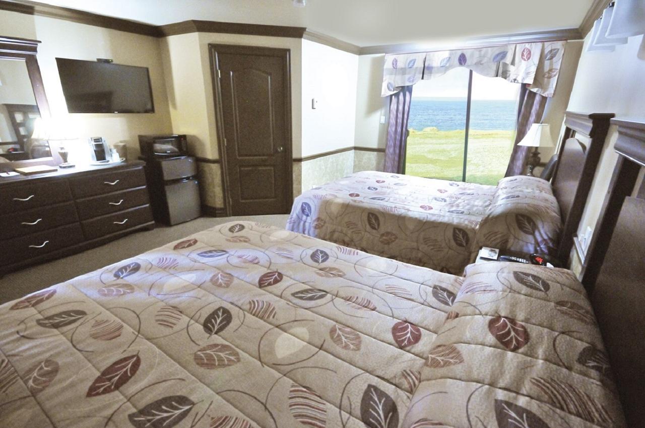 Motel Manoir sur Mer Sainte Anne-des-Chênes Eksteriør bilde
