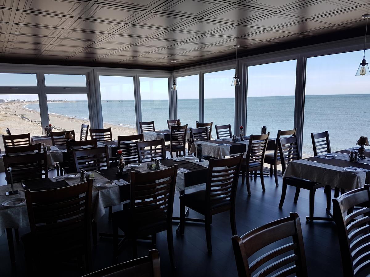 Motel Manoir sur Mer Sainte Anne-des-Chênes Eksteriør bilde